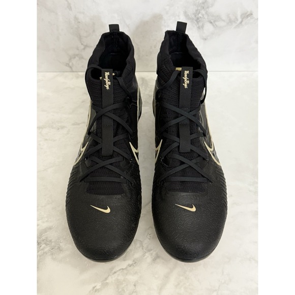 Nike Alpha Huarache NXT Vanderbilt University Baseball Cleats FD5117-071 Size 14 main image 9